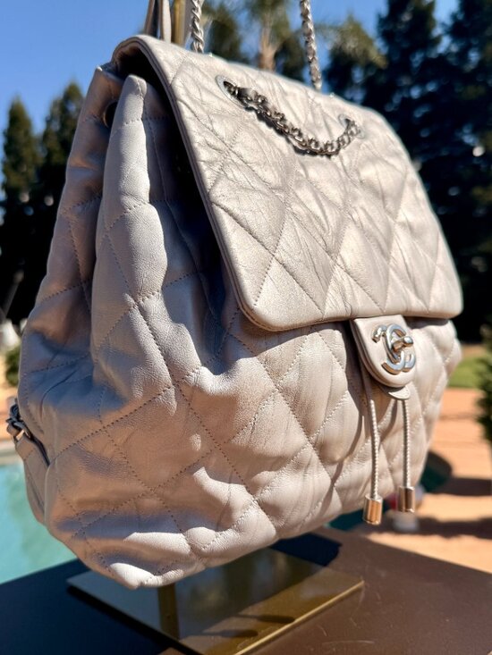 CHANEL Backpack